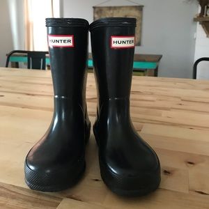 Toddler Hunter Boots